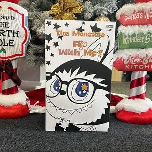 The Monster Flip With Me Game